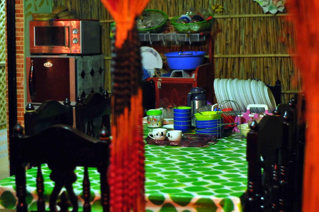 Green Leaf Guest House 스리몽골 외부 사진
